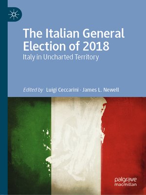 cover image of The Italian General Election of 2018